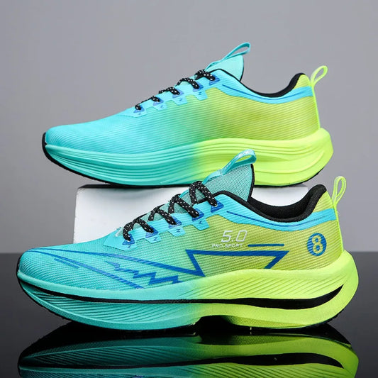 VoltRush™ – Dynamic Energy Running Sneaker