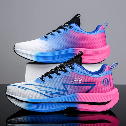 VoltRush™ – Dynamic Energy Running Sneaker