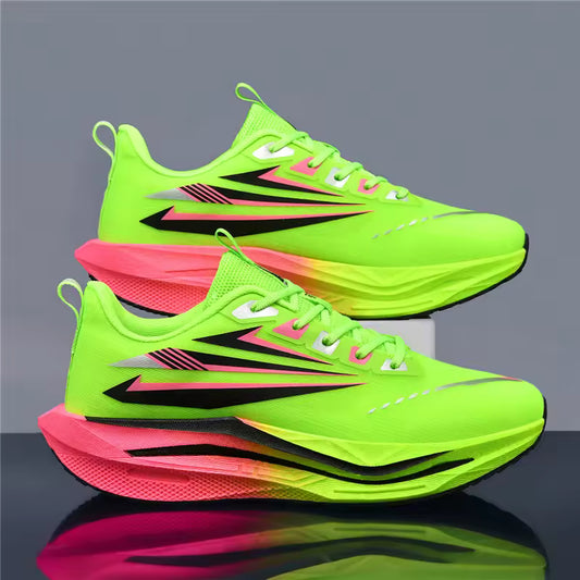 NeonStride™ – Lightweight Energy Sneaker
